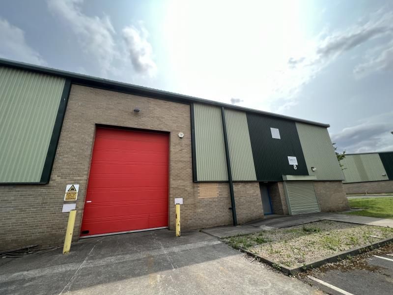 Industrial to let in Riverside Park Industrial Estate, 8A, Mickleton Road, Middlesbrough TS2, £61,500 pa
