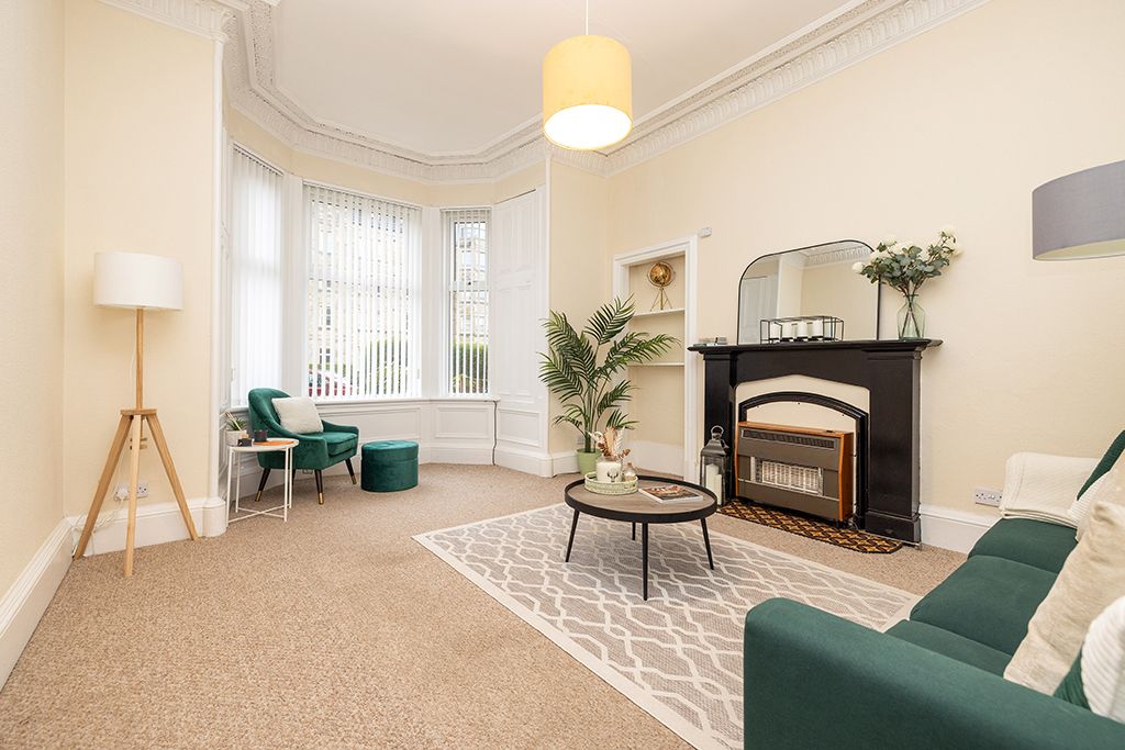 2 bed flat for sale in 9 (Gfl) Maxwell Street, Morningside, Edinburgh EH10, £363,000