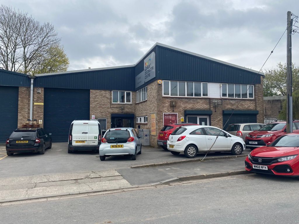 Light industrial to let in 3 Vale Lane, Bristol, City Of Bristol BS3, £55,000 pa