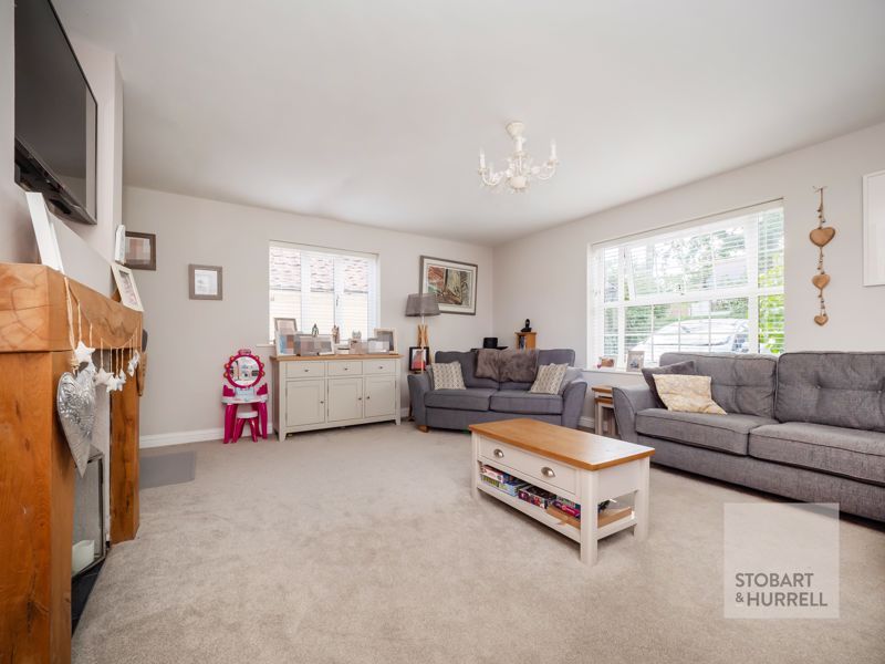 3 bed detached house for sale in Chapel Road, Morley St. Botolph, Norfolk NR18, £475,000