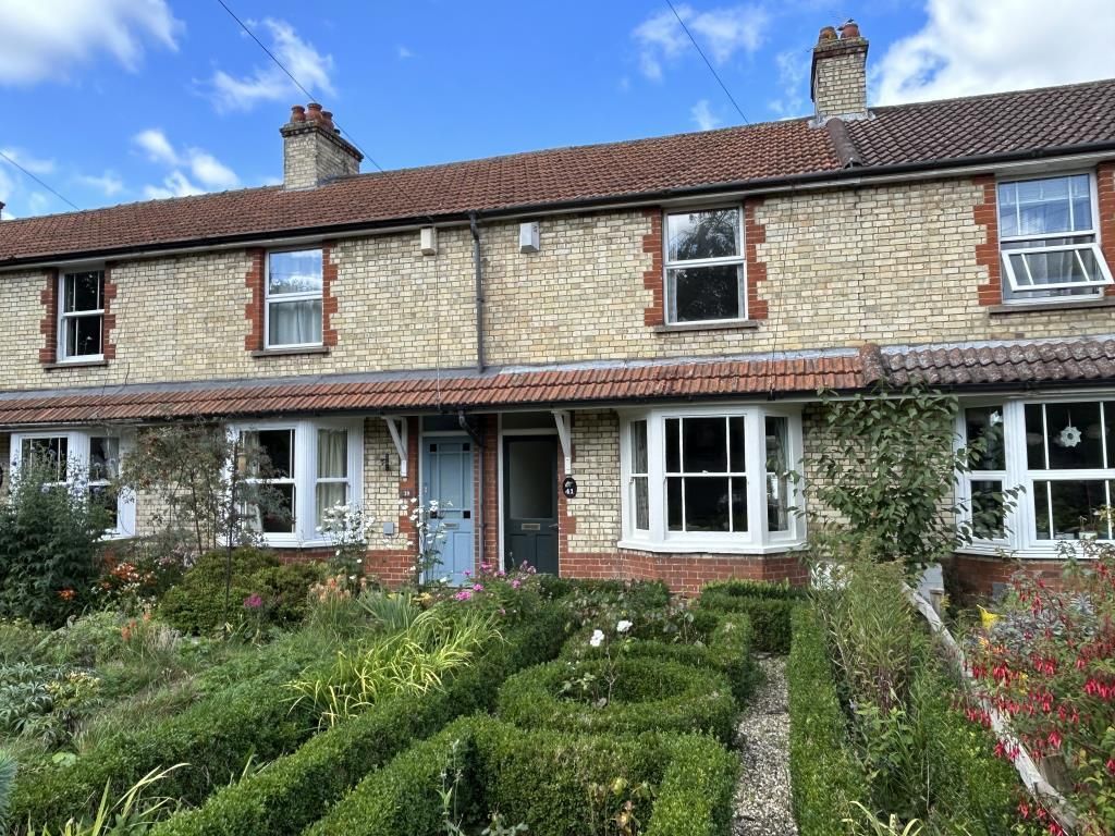 3 bed terraced house for sale in Downham Road, Ely CB6, £380,000