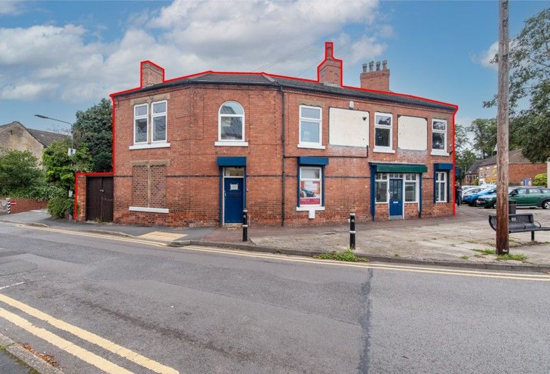 Office to let in 2 Shaw Street, Ruddington, Nottinghamshire NG11, £24,000 pa