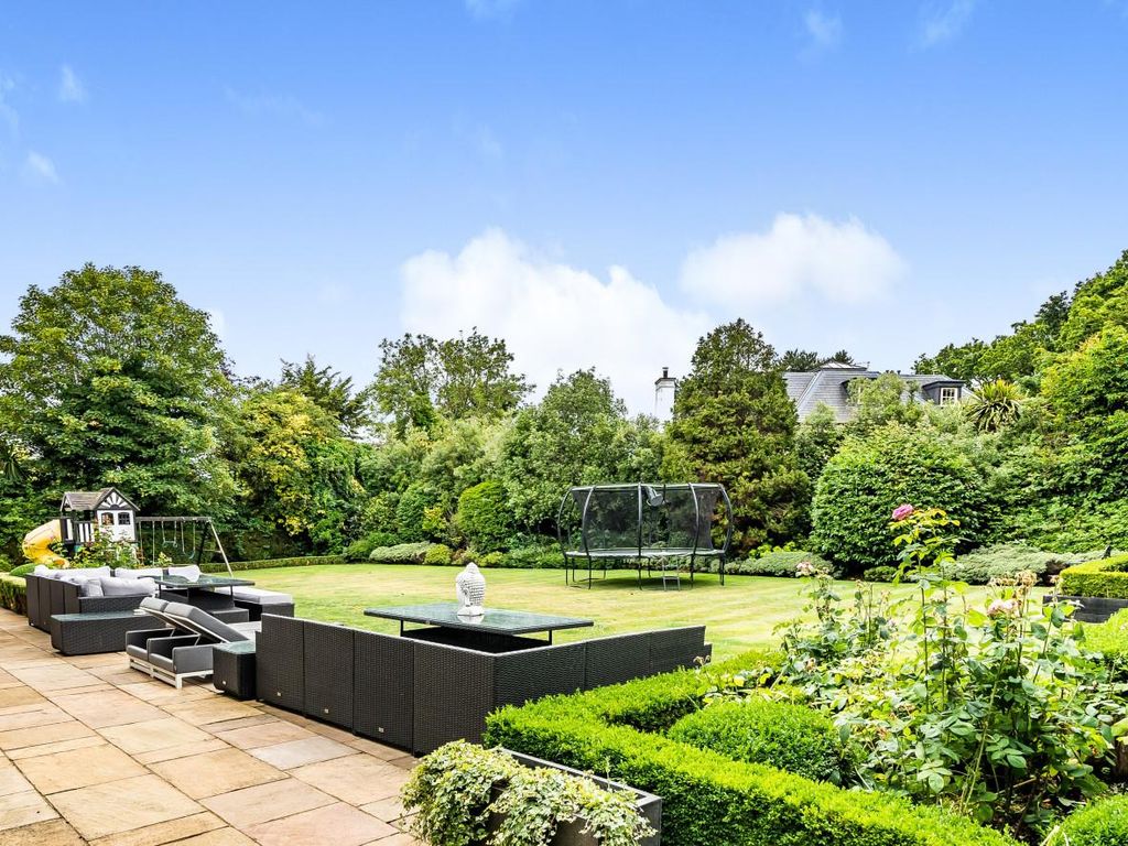 6 bed detached house for sale in Uphill Road, London NW7, £5,750,000