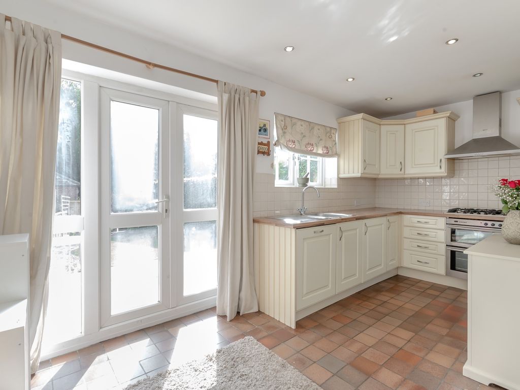 3 bed semi-detached house for sale in Village Road, Coleshill, Amersham HP7, £699,950