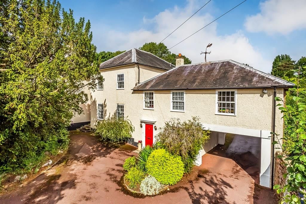 4 bed detached house for sale in The Coach House, Bell Lane, Fetcham KT22, £1,095,000