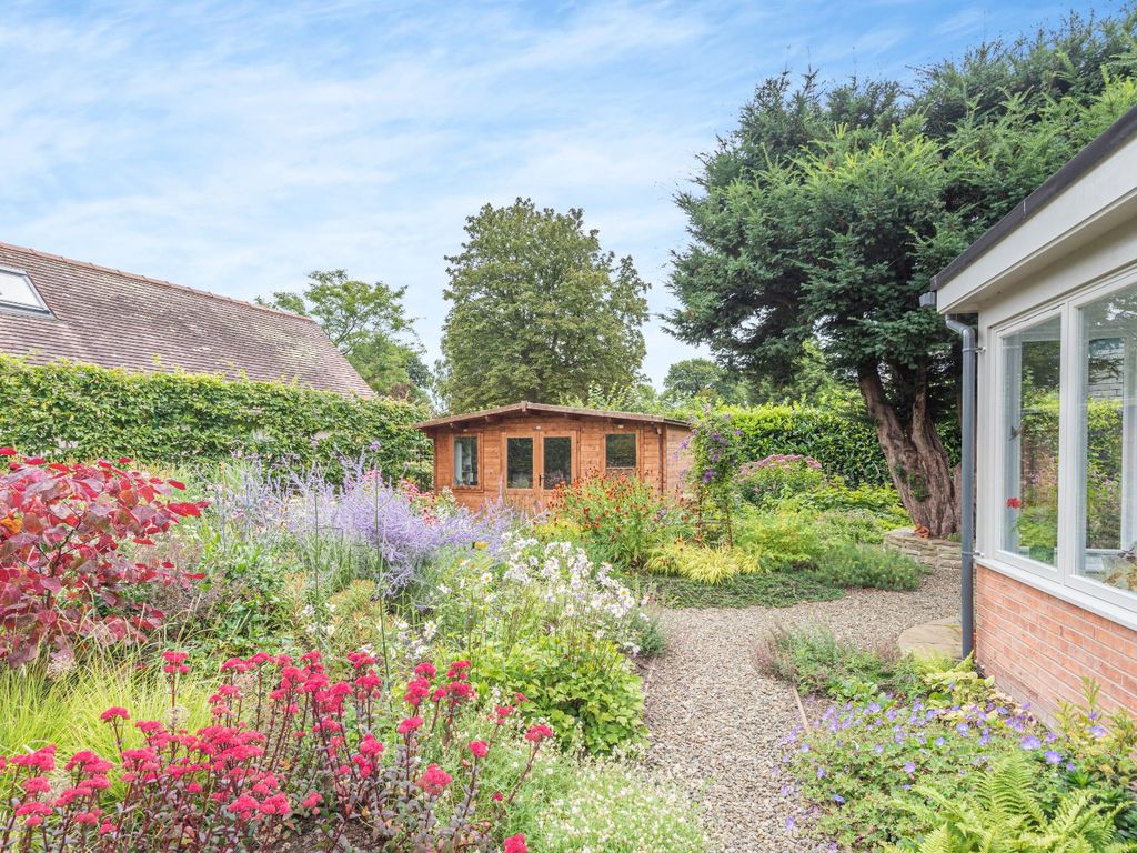 3 bed bungalow for sale in Ashford Carbonel, Ludlow, Shropshire SY8, £625,000