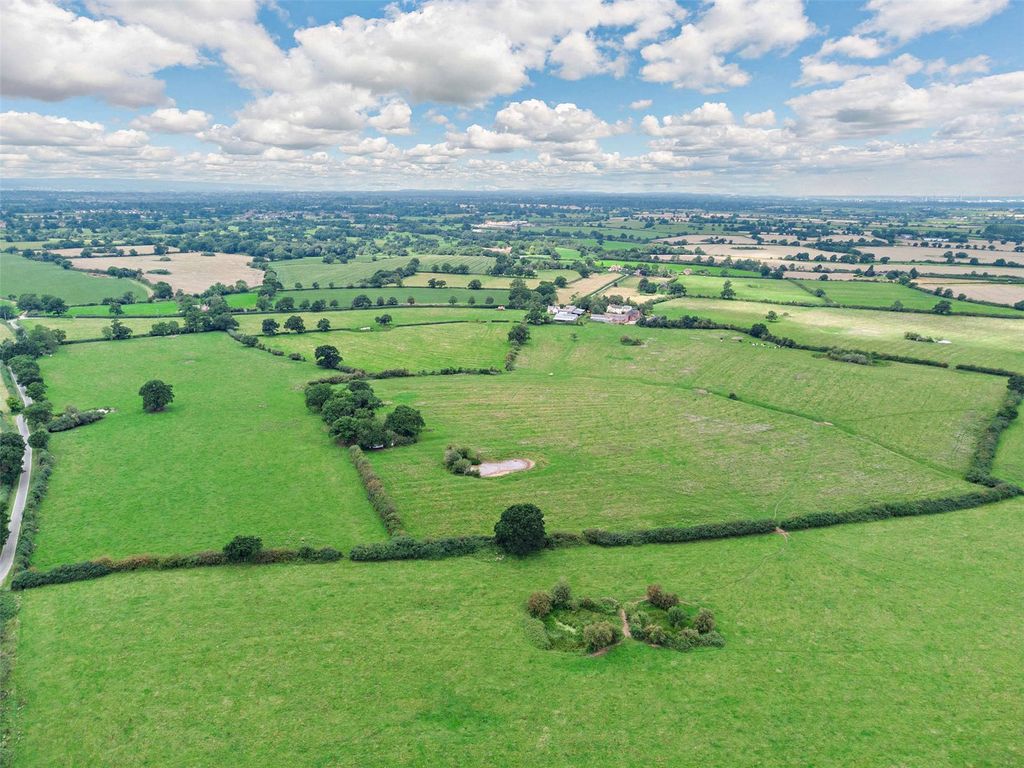 Land for sale in Hargrave, Chester, Cheshire CH3, £450,000