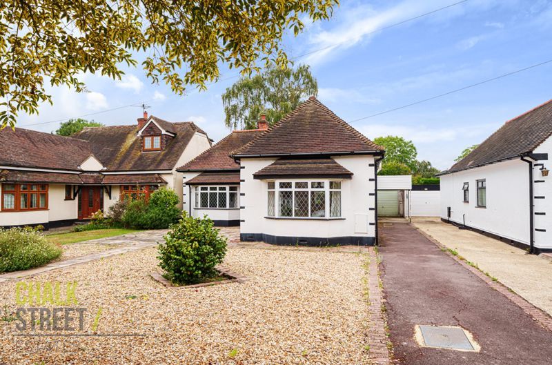 3 bed bungalow for sale in Haynes Road, Hornchurch RM11, £675,000