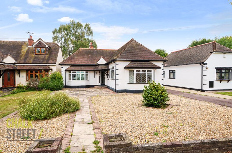 3 bed bungalow for sale in Haynes Road, Hornchurch RM11, £675,000