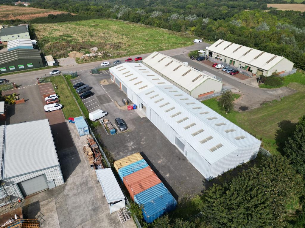 Light industrial to let in Skelton Industrial Estate, Saltburn-By-The-Sea TS12, £55,000 pa