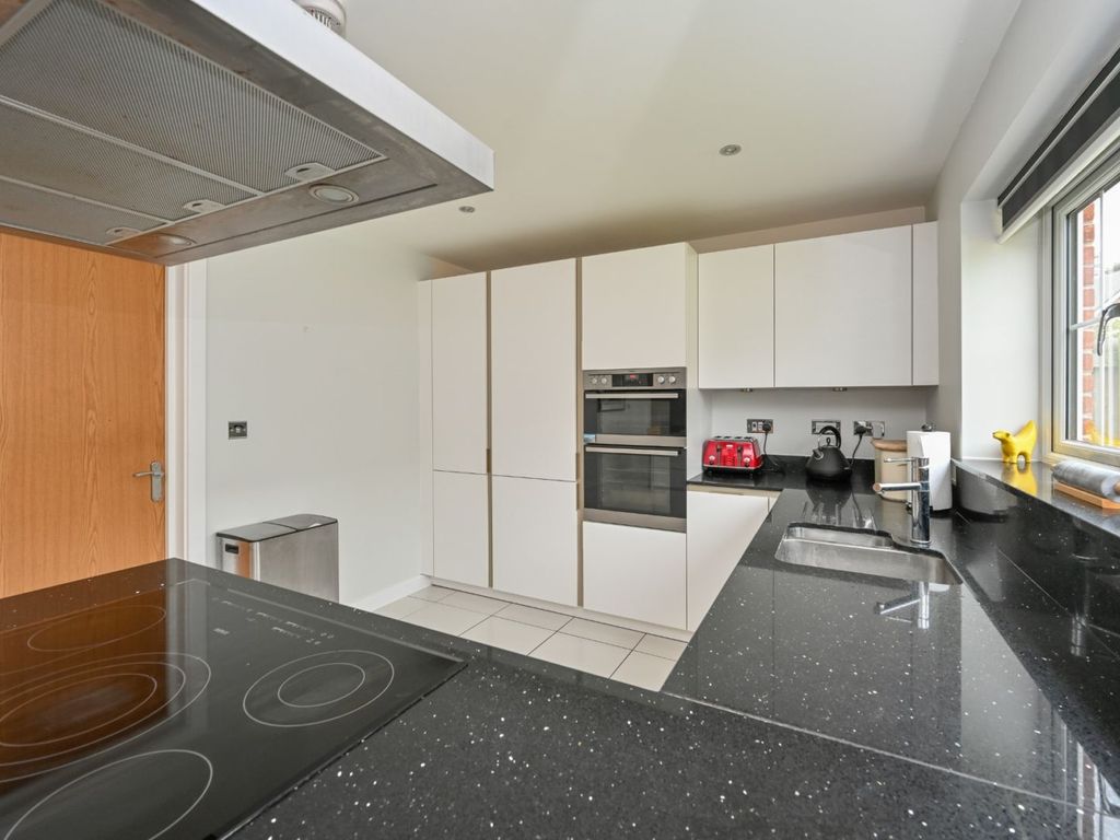 5 bed detached house for sale in Chandlers Way, Stone ST15, £575,000