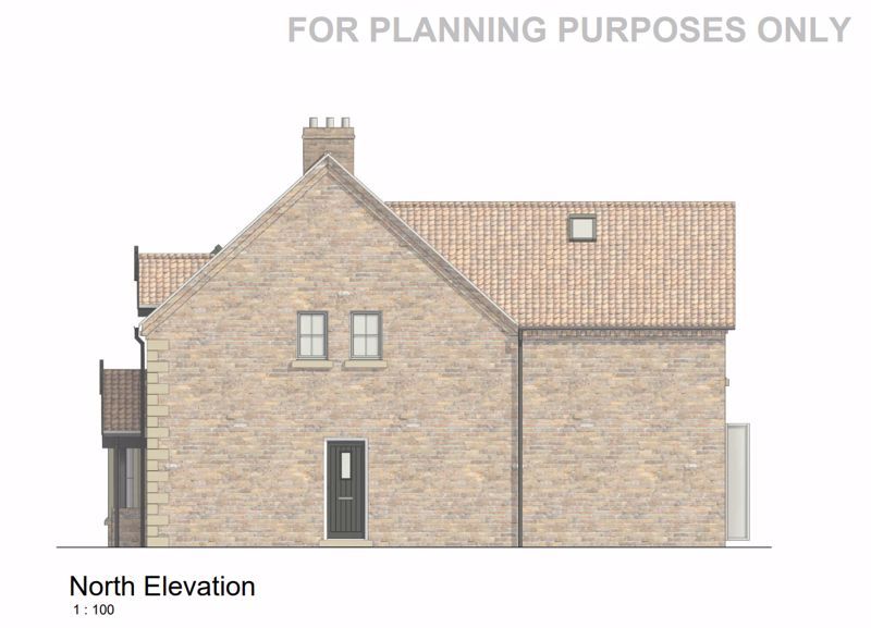Land for sale in Building Plot With Planning, Ashwell Road, Oakham LE15, £295,000