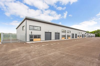Industrial to let in Unit 5, Rockhaven Business Centre, Street Business Park, Gravenchon Way, Street, Somerset BA16, £24,000 pa