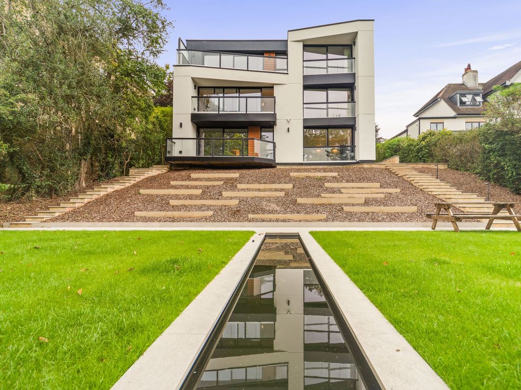 5 bed detached house for sale in Lands Lane, Knaresborough HG5, £2,500,000