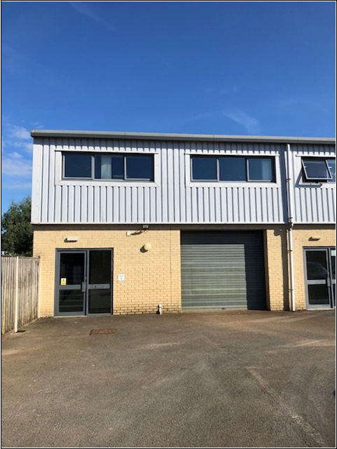 Industrial to let in Unit 1, Chiltern Road, Cheltenham GL52, £22,500 pa