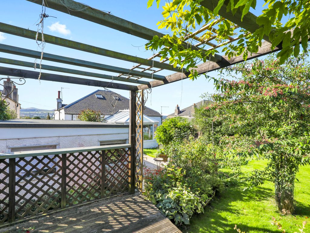 4 bed detached bungalow for sale in 19 Hillview Road, Corstorphine, Edinburgh EH12, £650,000