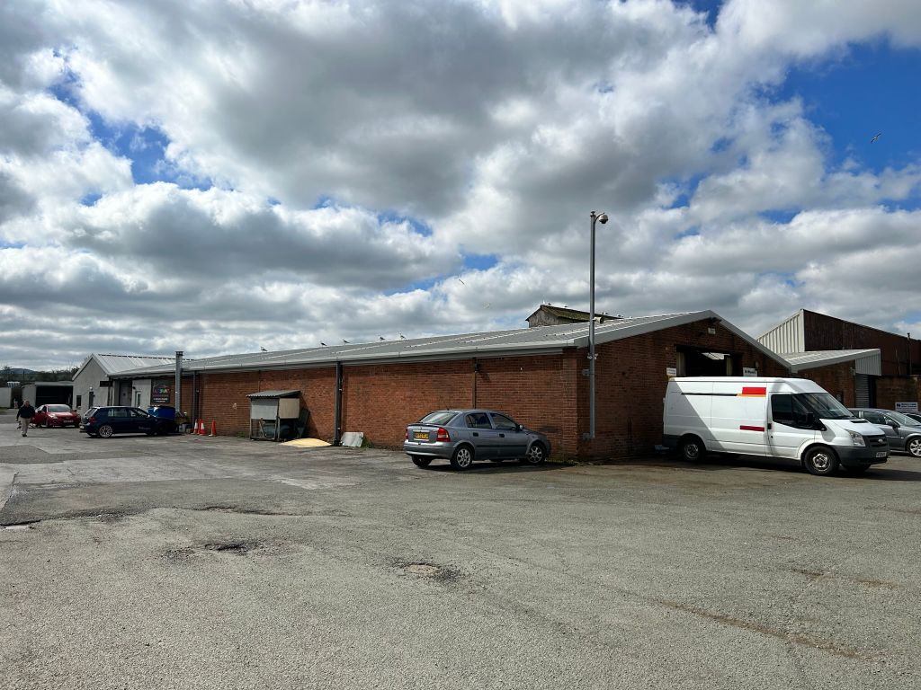 Industrial to let in Water Lane, Exeter EX2, £22,100 pa