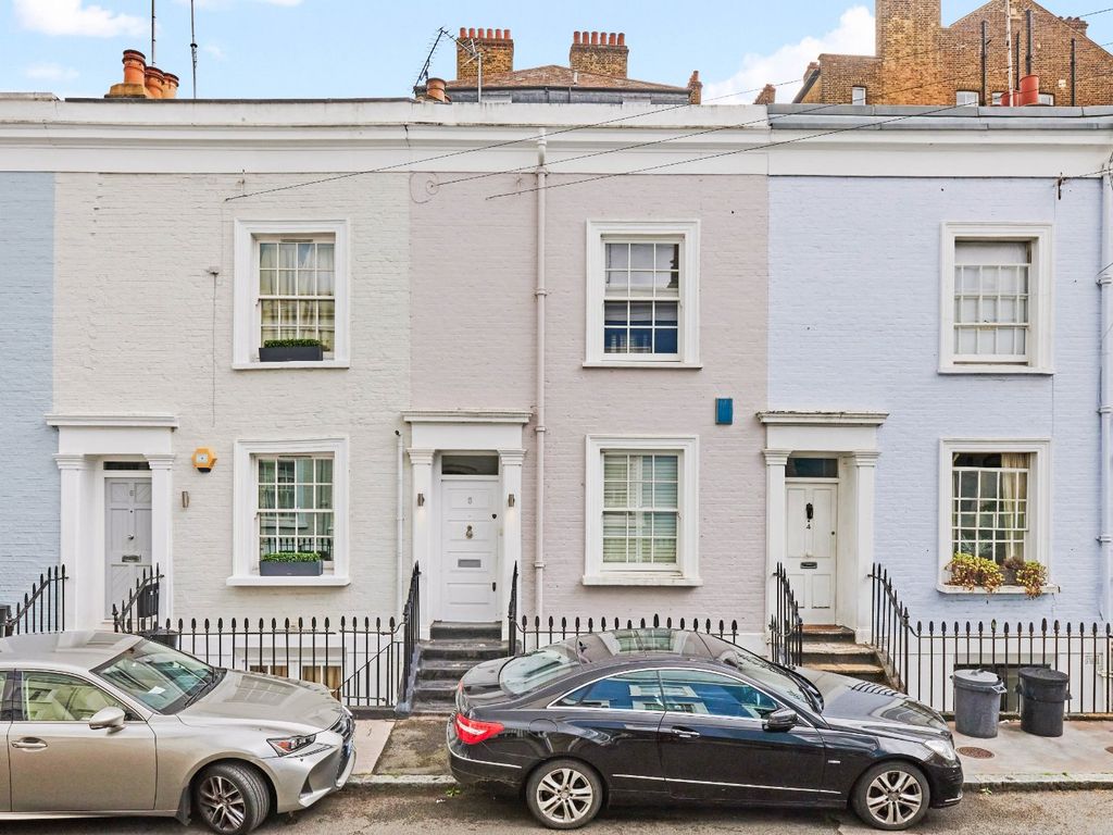 3 bed terraced house for sale in Billing Street, London SW10, £1,895,000