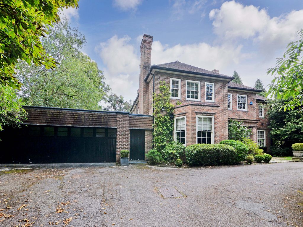 5 bed detached house for sale in Chad Road, Edgbaston, Birmingham B15, £1,750,000