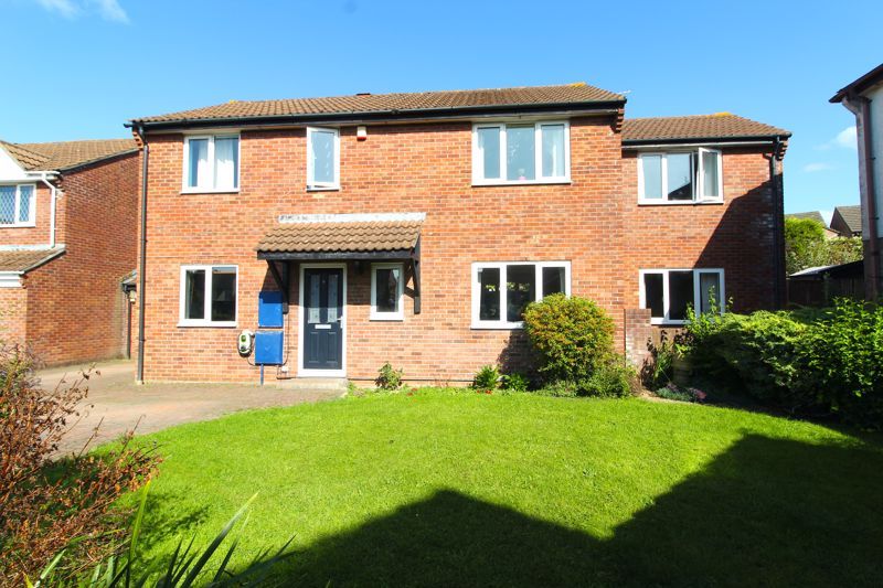 4 bed detached house for sale in Albany Gate, Stoke Gifford, Bristol BS34, £563,000