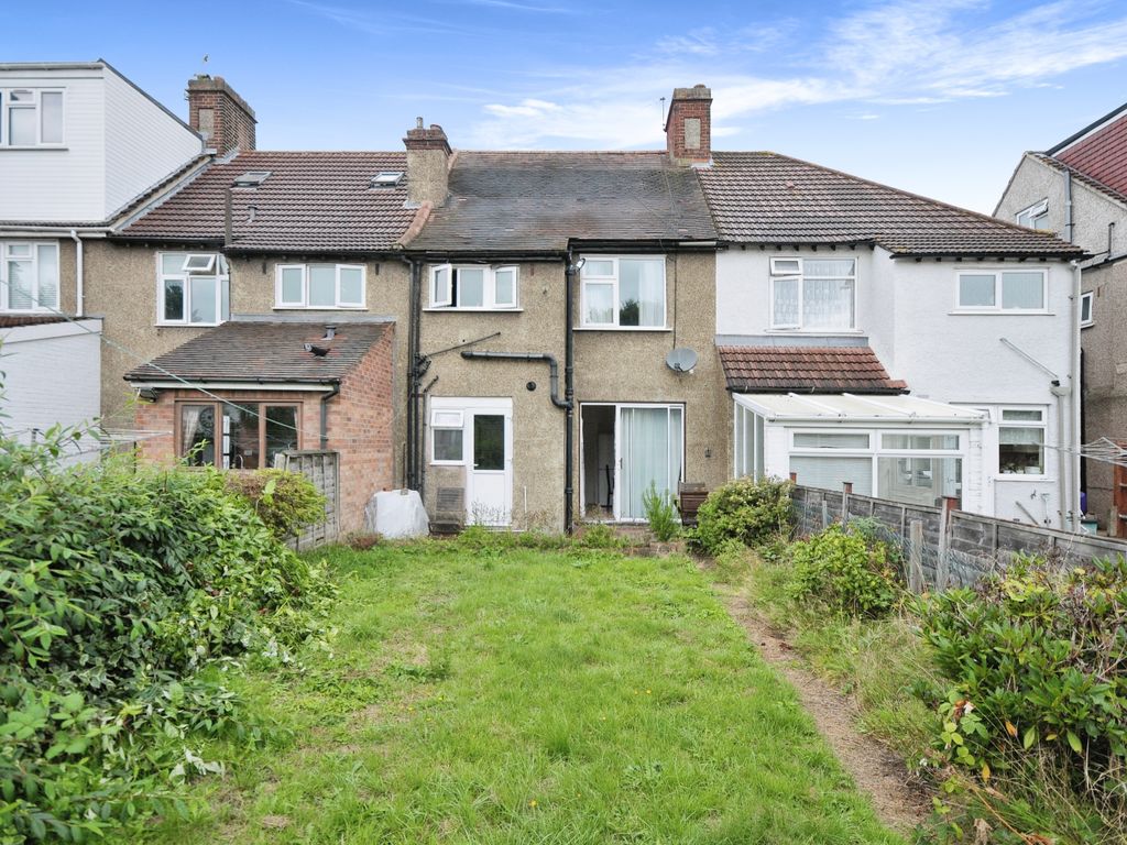 3 bed terraced house for sale in Ansford Road, Bromley BR1, £524,000