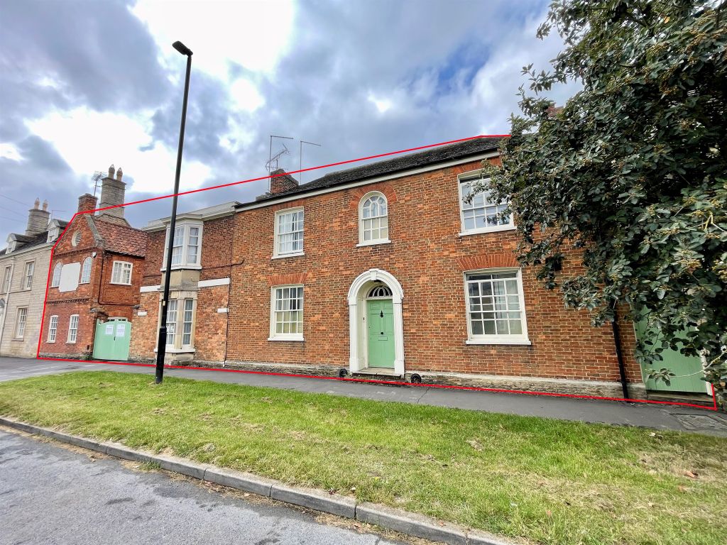 Land for sale in Church Street, Market Deeping, Peterborough PE6, £1,100,000