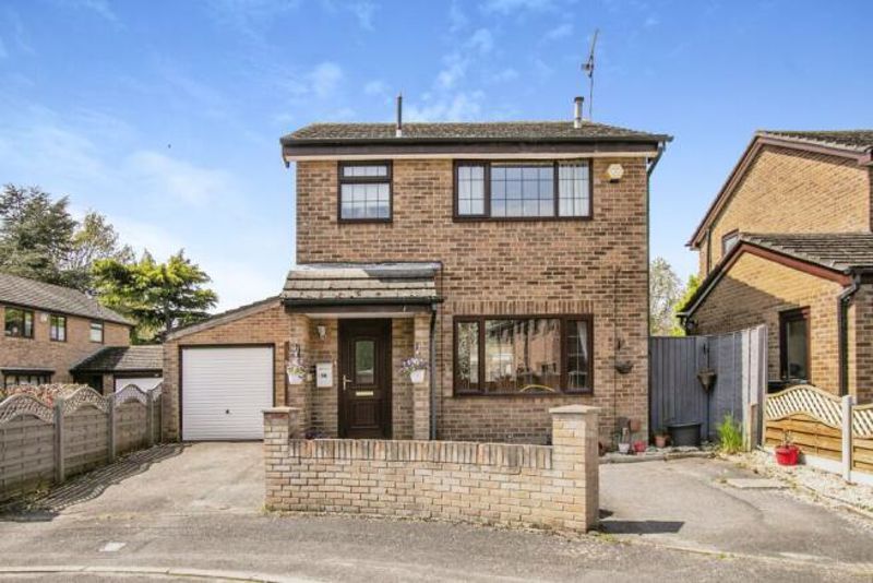 3 bed detached house for sale in Stourpaine Road, Canford Heath, Poole BH17, £425,000