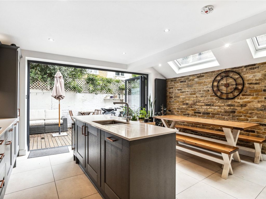 5 bed property for sale in Devonshire Road, Turnham Green W4, £1,200,000