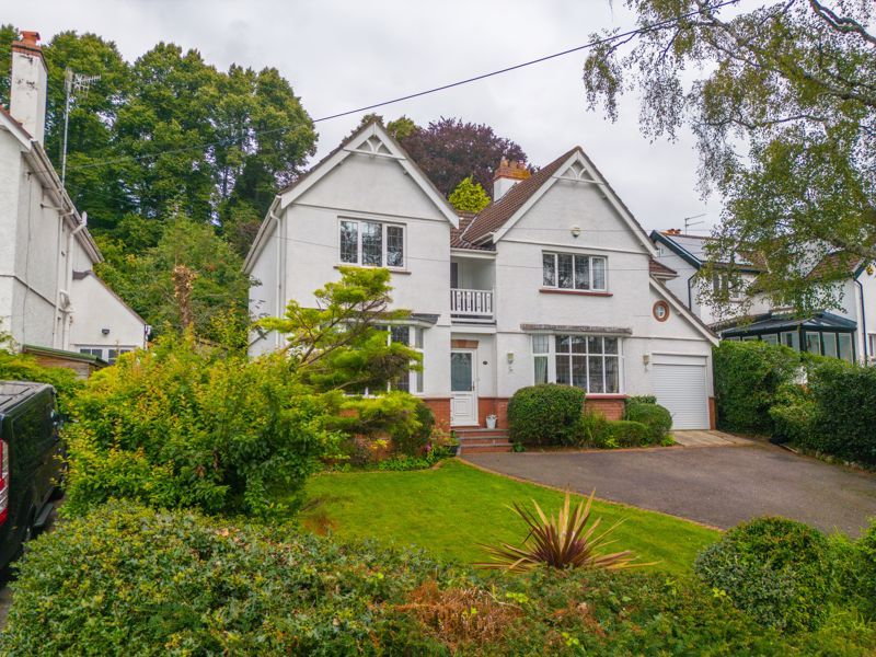 4 bed detached house for sale in Ridgeway Road, Long Ashton, Bristol BS41, £1,250,000