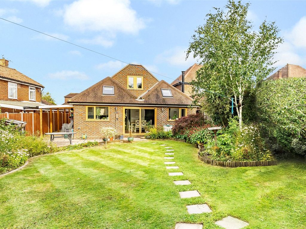 4 bed detached house for sale in Onslow Village, Guildford, Surrey GU2, £799,500
