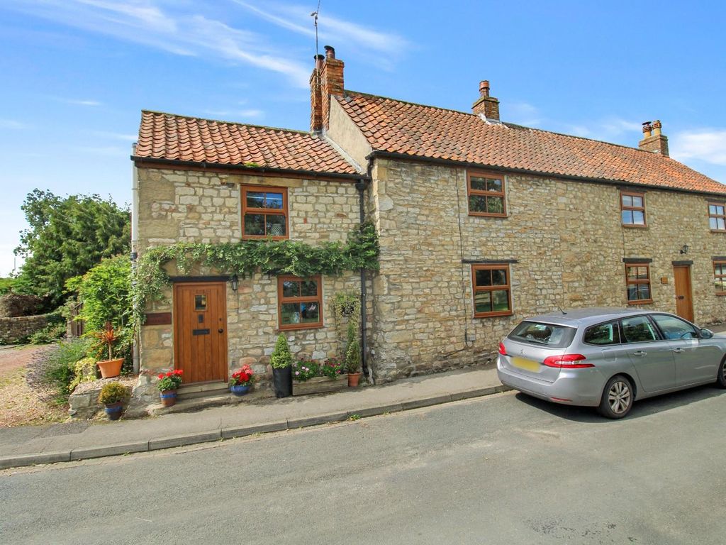 2 bed semi-detached house for sale in Nosterfield, Bedale DL8, £430,000