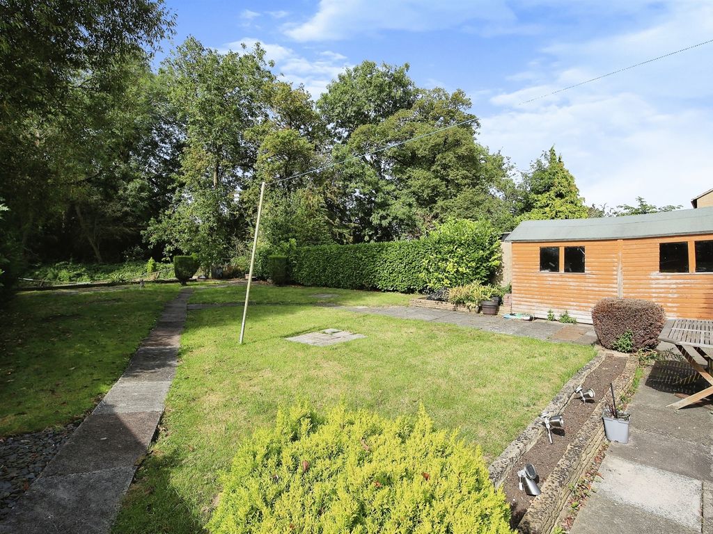 3 bed detached bungalow for sale in Elm Road, Folksworth, Peterborough PE7, £350,000