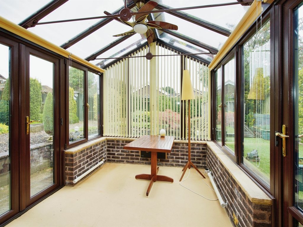 2 bed detached bungalow for sale in Greystones, Bromham, Chippenham SN15, £325,000