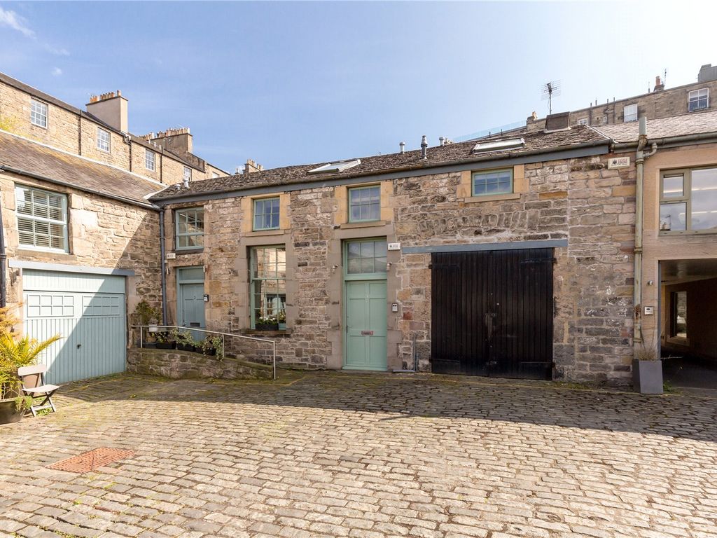 3 bed mews house for sale in Dublin Meuse, New Town, Edinburgh EH3, £850,000