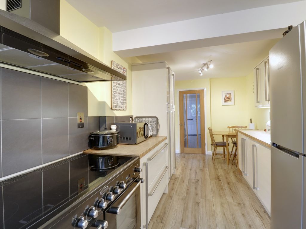 4 bed detached house for sale in Holland Park, Barton Under Needwood, Burton-On-Trent, Staffordshire DE13, £475,000