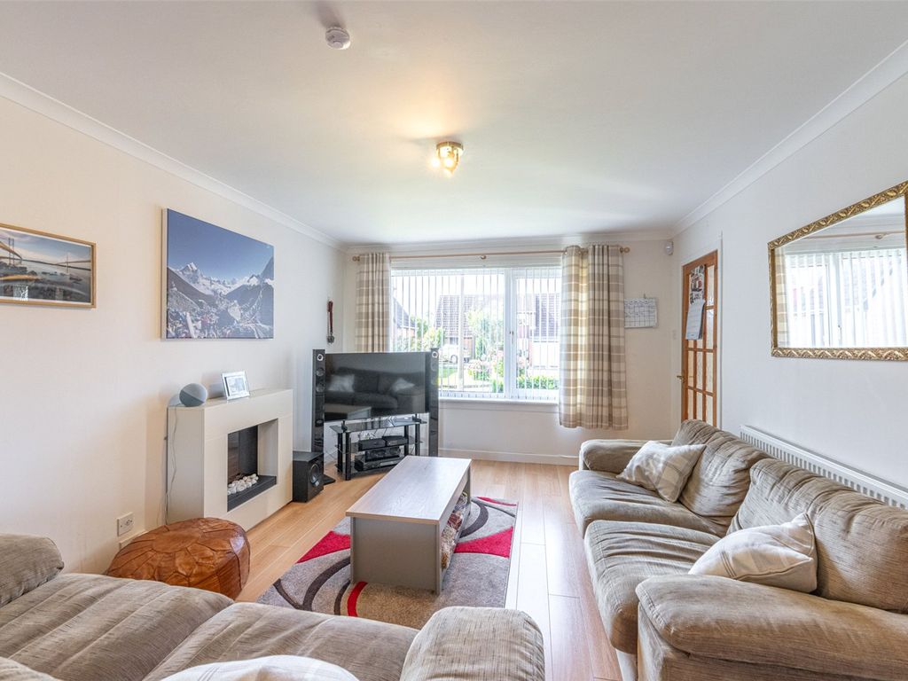 3 bed semi-detached house for sale in Craigmount Brae, Edinburgh EH12, £335,000