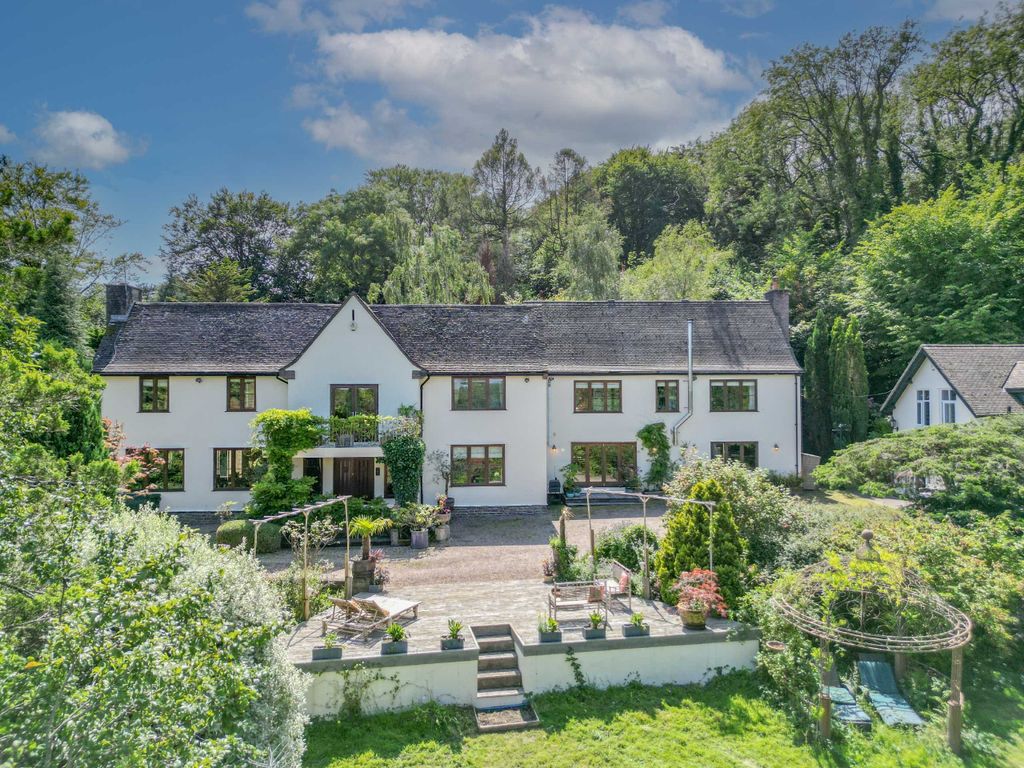 6 bed detached house for sale in Twyncyn, Dinas Powys, Vale Of Glamorgan CF64, £2,000,000