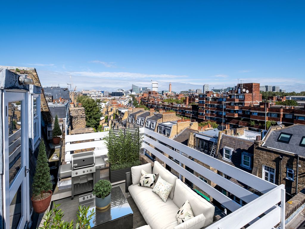 1 bed flat for sale in Belgrave Road, London SW1V, £650,000