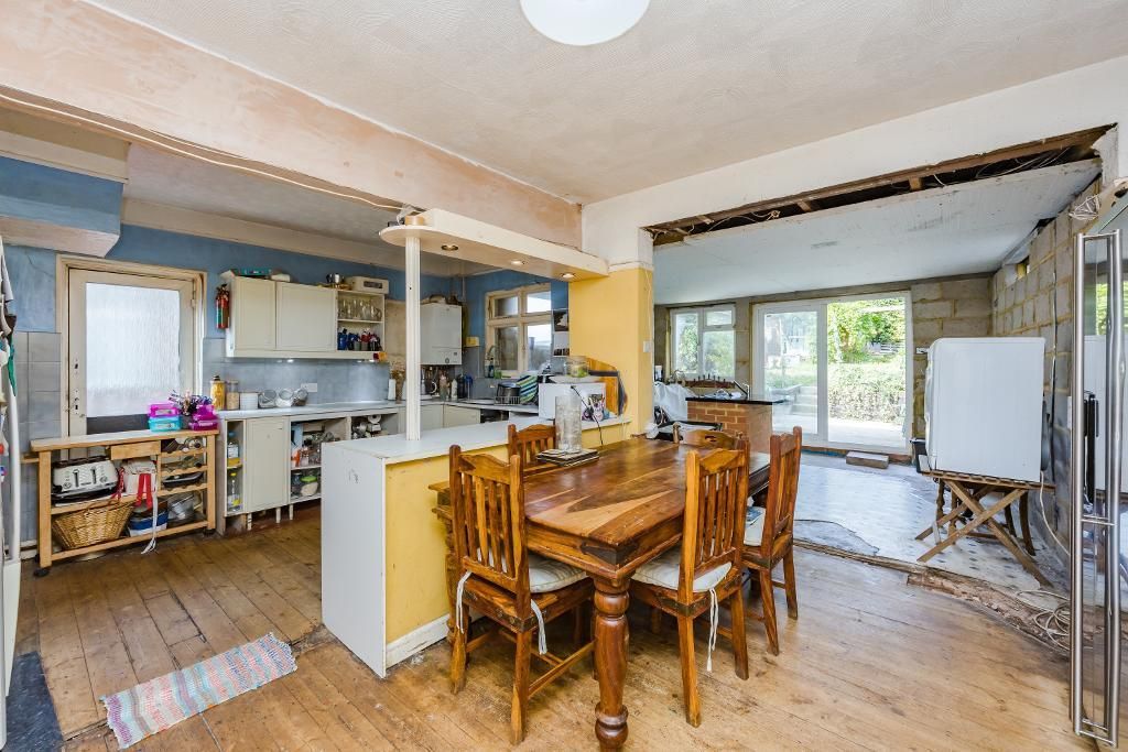 3 bed semi-detached house for sale in West Way, Hove BN3, £499,950