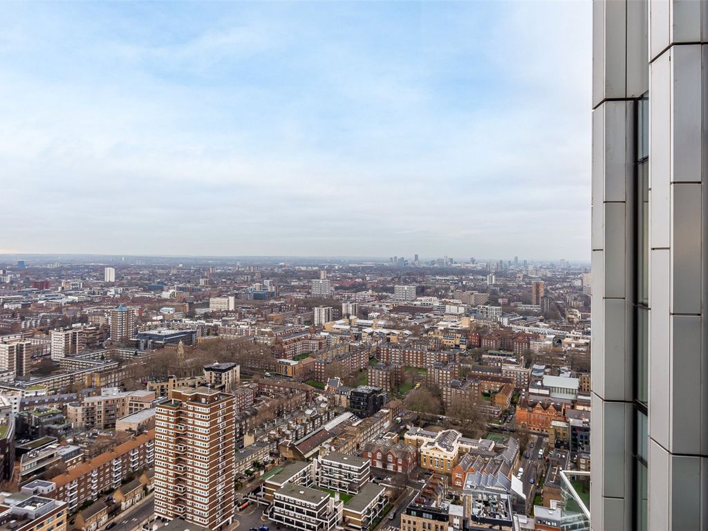2 bed flat for sale in The Atlas Building, 145 City Road, City EC1V, £1,250,000