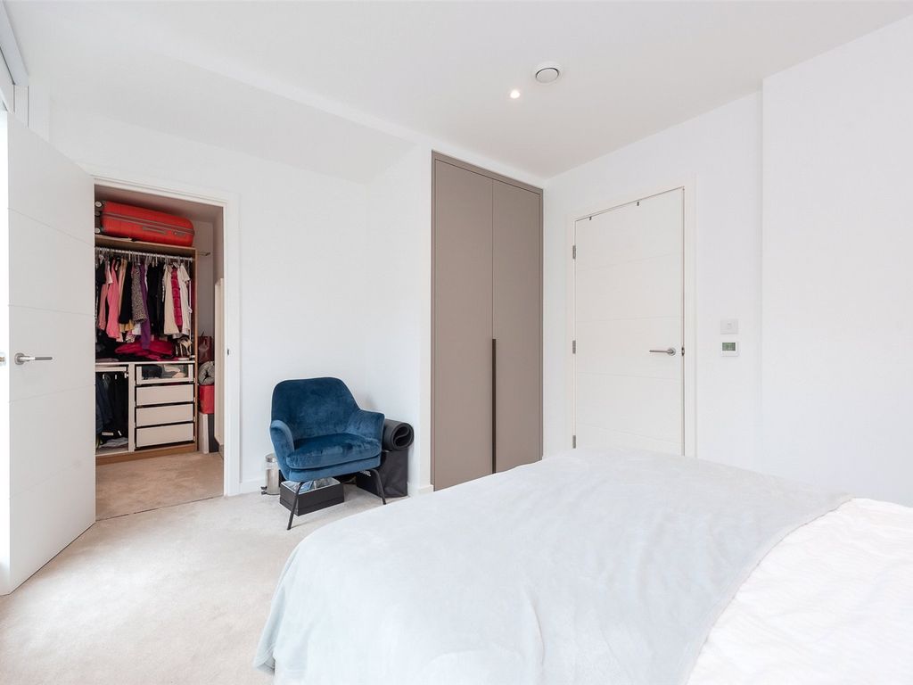 1 bed flat for sale in King's Cross Quarter, 130-154 Pentonville Road, Kings Cross N1, £825,000