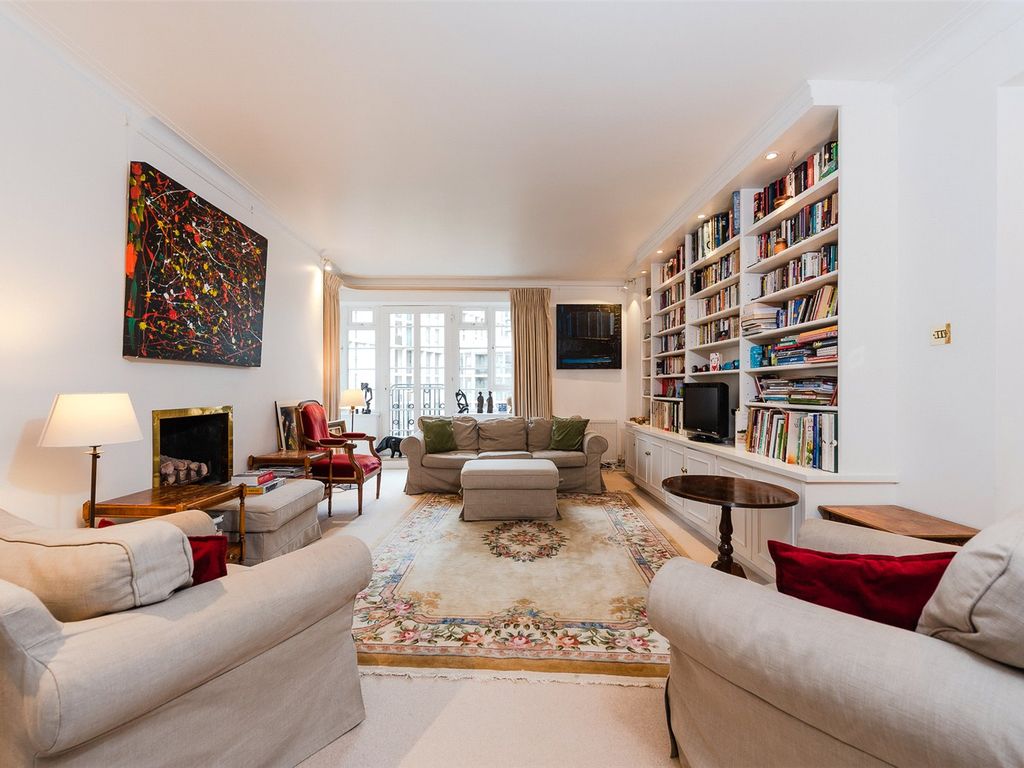 3 bed flat for sale in Westminster Gardens, Marsham Street, Westminster SW1P, £1,650,000
