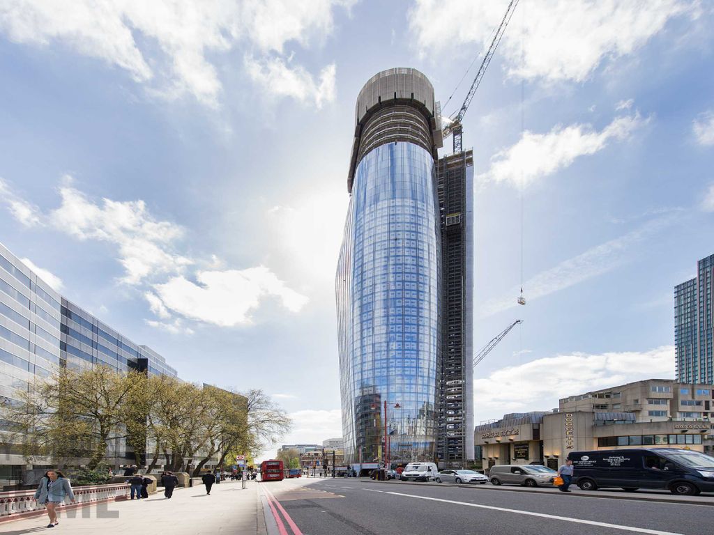 New home, 3 bed flat for sale in One Blackfriars, 1-16 Blackfriars Road, Southwark, London SE1, £2,950,000