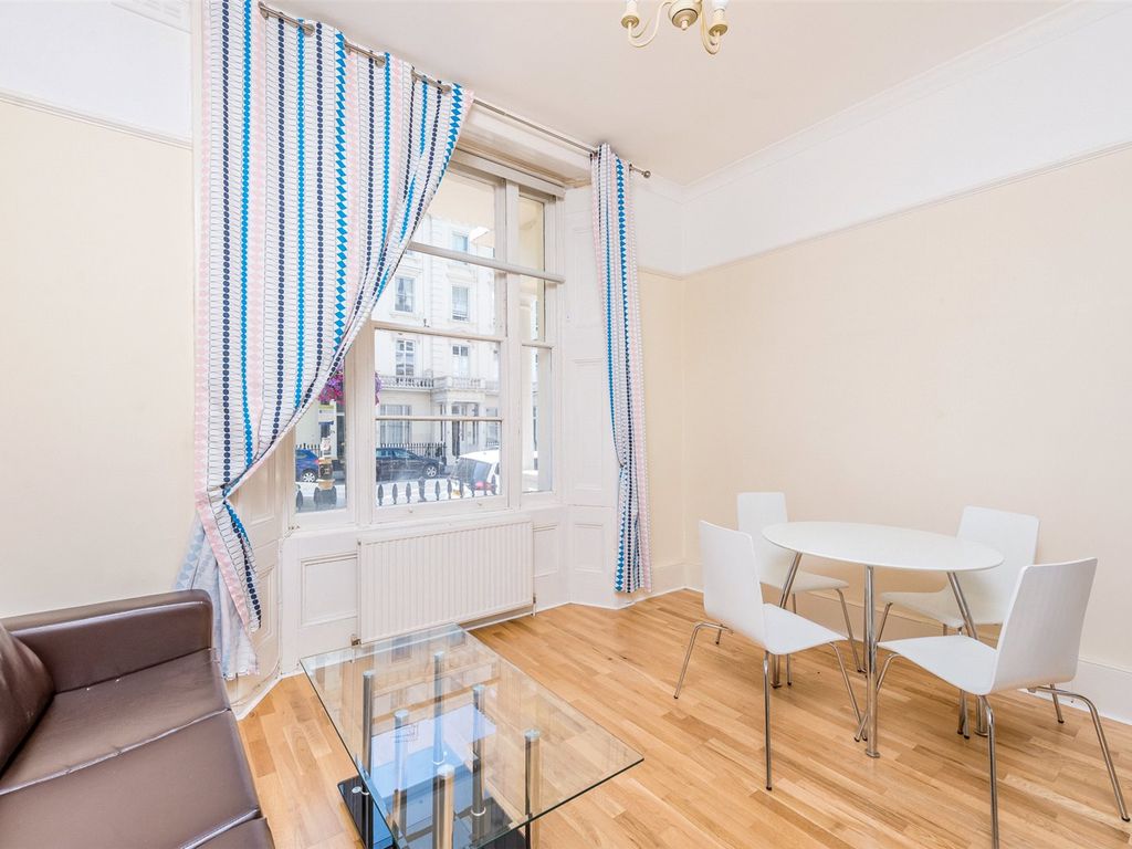 1 bed flat for sale in Belgrave Road, Pimlico, London SW1V, £465,000