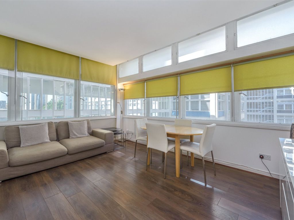 2 bed flat for sale in Metro Central Heights, 119 Newington Causeway, Elephant & Castle SE1, £465,000