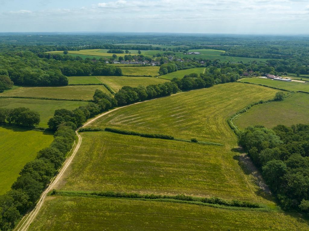 Land for sale in Northchapel, Petworth, West Sussex GU28, £610,000