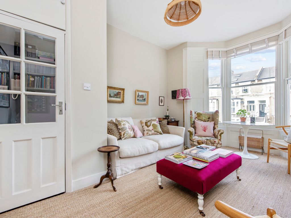 1 bed flat for sale in Poets Road, London N5, £535,000