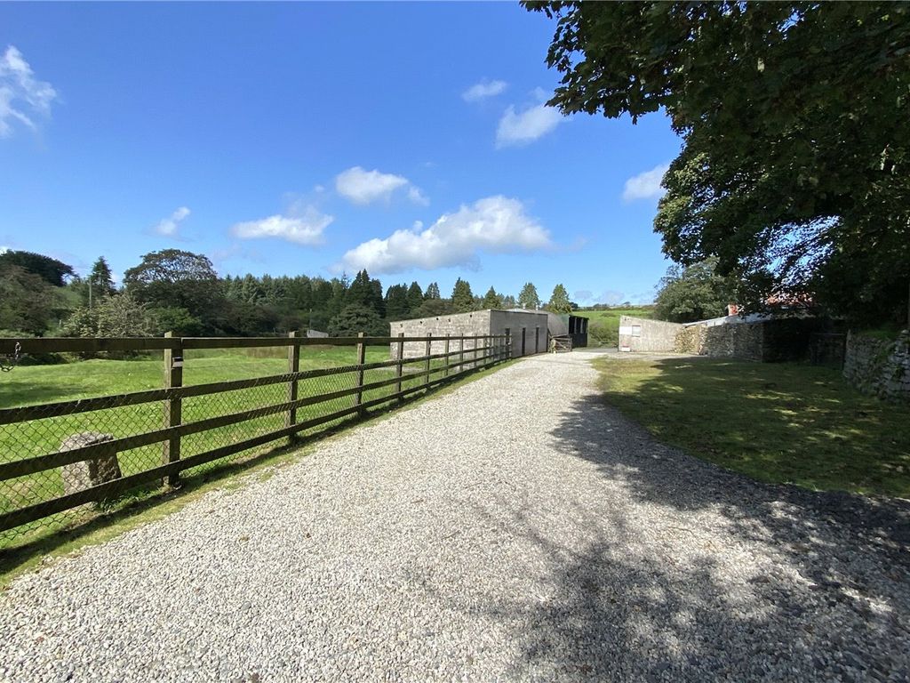 4 bed detached house for sale in St. Breward, Bodmin, Cornwall PL30, £1,100,000