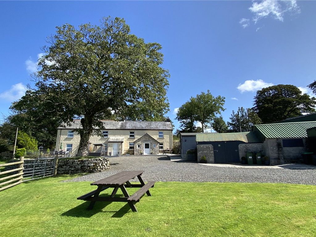 4 bed detached house for sale in St. Breward, Bodmin, Cornwall PL30, £1,100,000