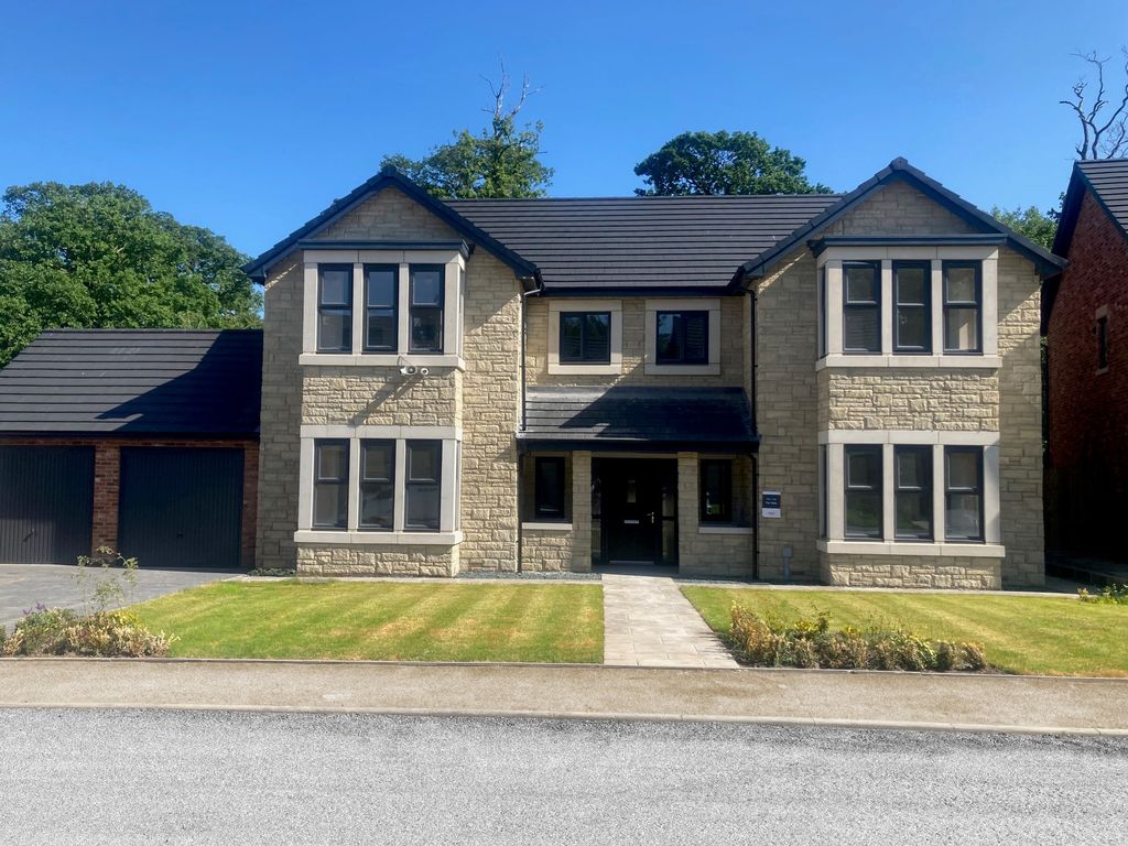 5 bed detached house for sale in Laureates Lane, Cockermouth CA13, £649,950
